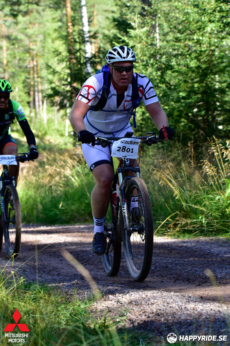 Bild från Cykelvasan 2016